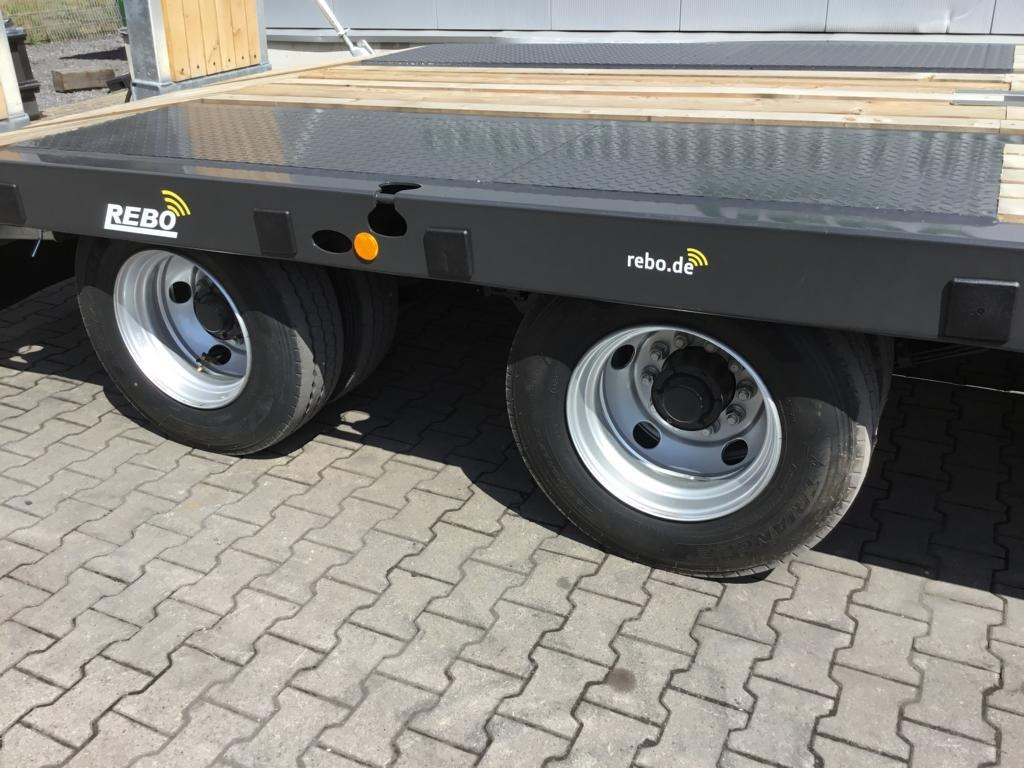 Fliegl DTL 300 P AGRAR в лизинг Fliegl DTL 300 P AGRAR: фото 11