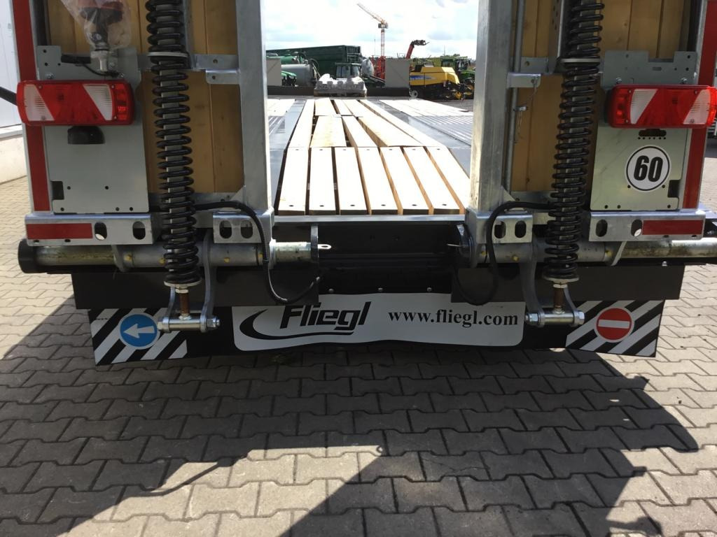 Fliegl DTL 300 P AGRAR в лизинг Fliegl DTL 300 P AGRAR: фото 8