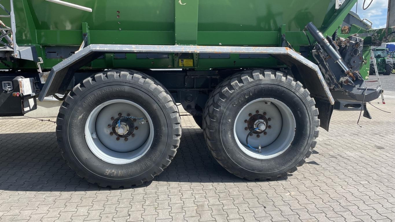 STREUMASTER KALKSTREUER в лизинг STREUMASTER KALKSTREUER: фото 28