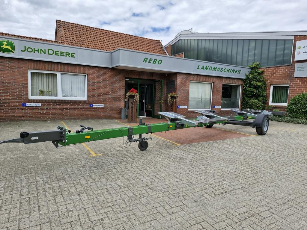 Ziegler JD 625X/725X - Зерноуборочный комбайн: фото 1 Ziegler JD 625X/725X - Зерноуборочный комбайн: фото 1