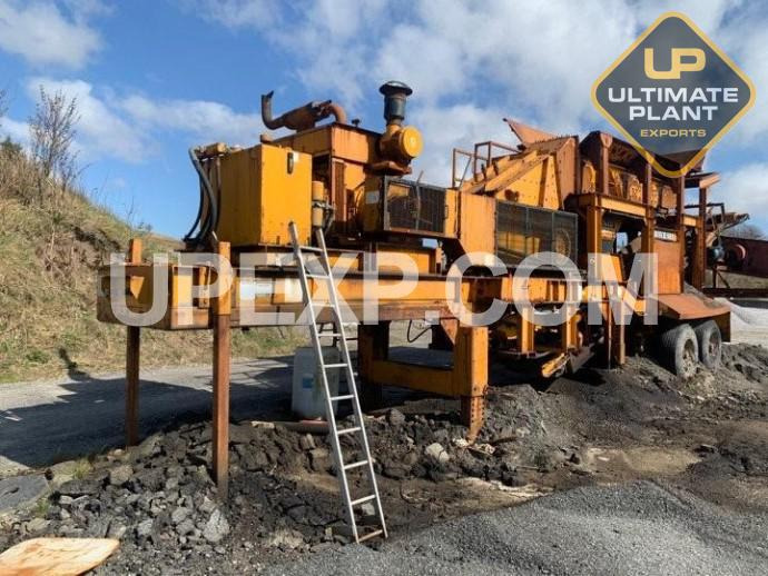 Дробилка Tesab RK663 (1999): фото 1