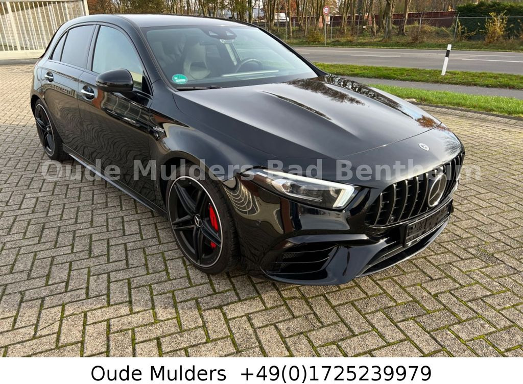 Легковой автомобиль Mercedes-Benz A 45 S AMG 4Matic 16.000 KM: фото 1