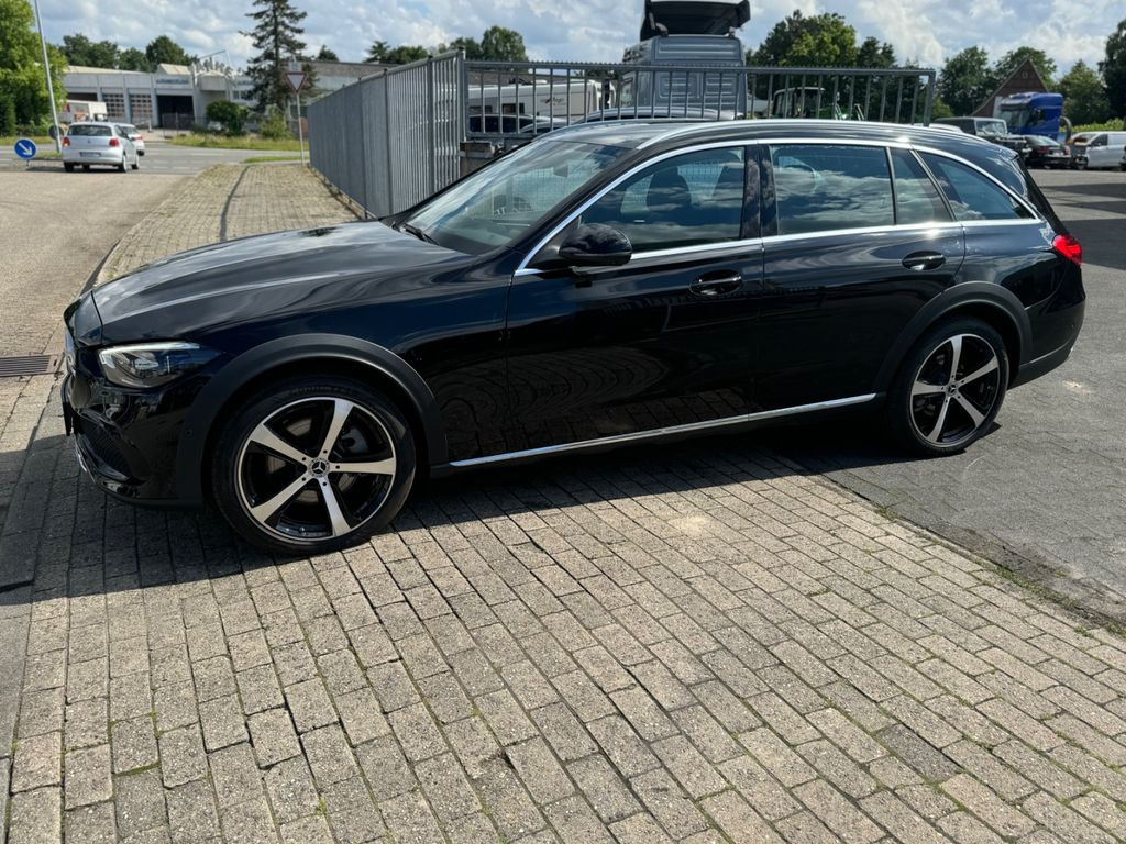 Mercedes-Benz C 220 d 4Matic T All Terrain NEUE MODEL 9.500KM - Легковой автомобиль: фото 3 Mercedes-Benz C 220 d 4Matic T All Terrain NEUE MODEL 9.500KM - Легковой автомобиль: фото 3