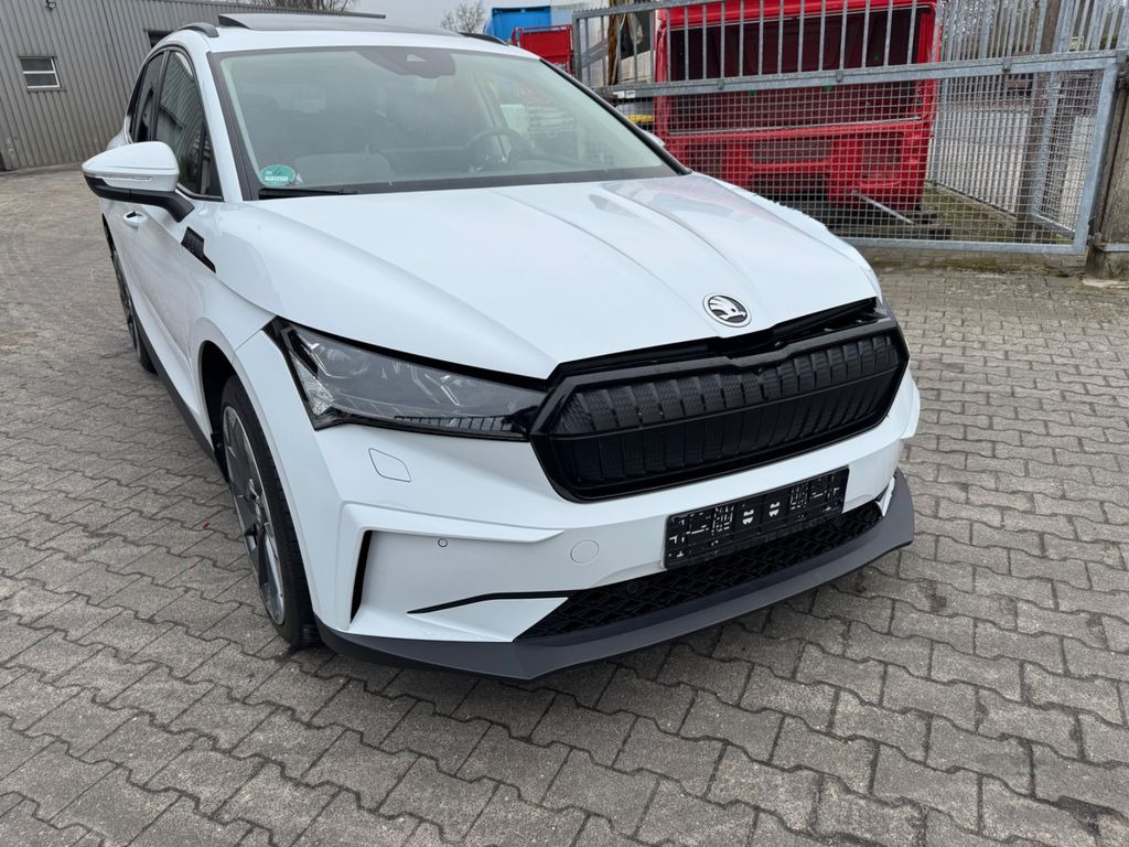 Skoda Enyaq iV 60 ecoSuite 45.000 KM Panoramadach - Внедорожник: фото 3 Skoda Enyaq iV 60 ecoSuite 45.000 KM Panoramadach - Внедорожник: фото 3