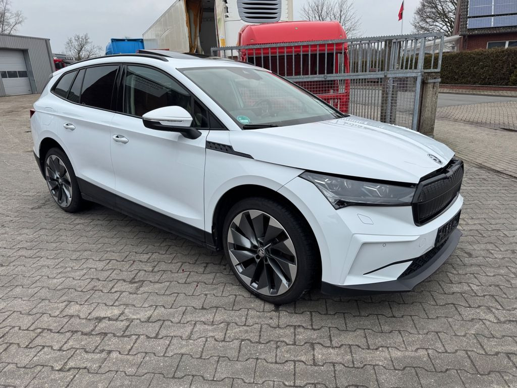 Skoda Enyaq iV 60 ecoSuite 45.000 KM Panoramadach - Внедорожник: фото 1 Skoda Enyaq iV 60 ecoSuite 45.000 KM Panoramadach - Внедорожник: фото 1