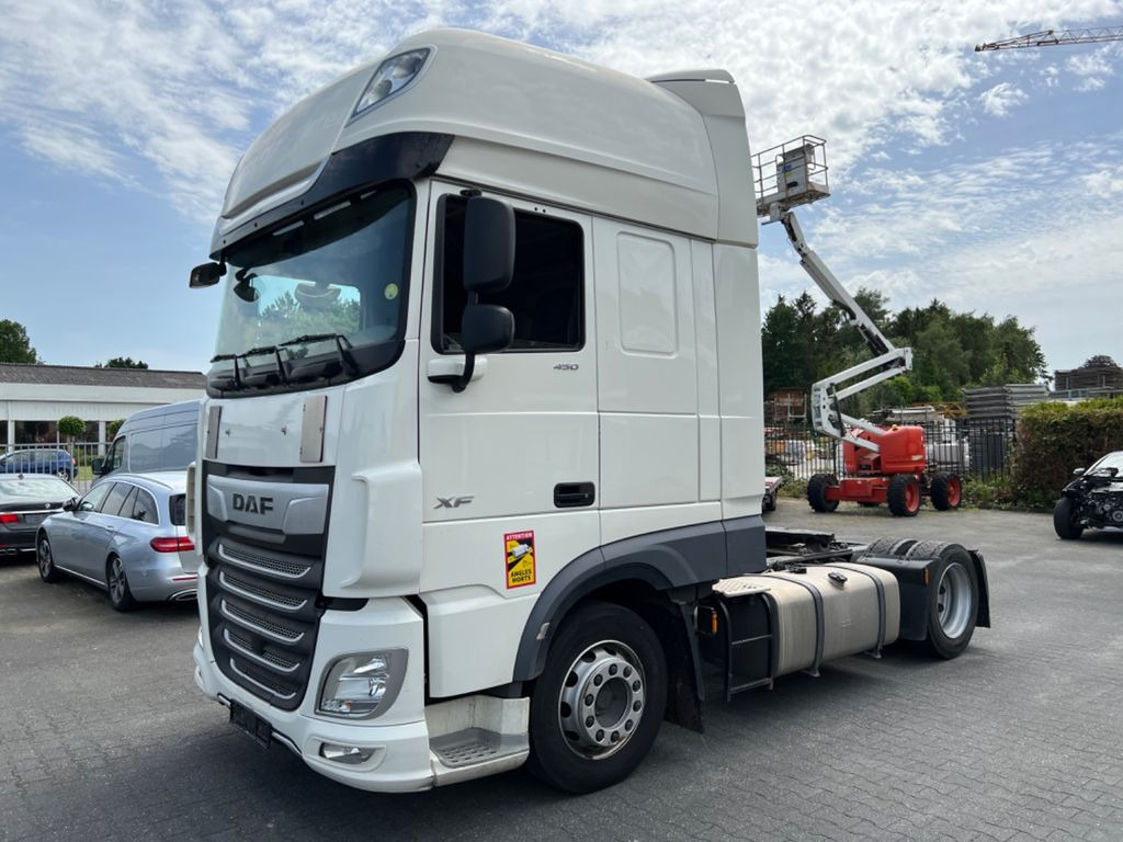 DAF XF 450 FT SUPERSPACECAB 2018 LOW 390.000KM - Тягач: фото 1 DAF XF 450 FT SUPERSPACECAB 2018 LOW 390.000KM - Тягач: фото 1