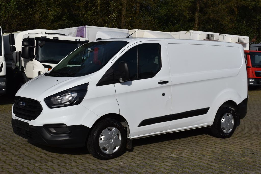 Ford Transit Custom Kasten 260 L1 3-Sitzer Startup - Легковой фургон: фото 1 Ford Transit Custom Kasten 260 L1 3-Sitzer Startup - Легковой фургон: фото 1