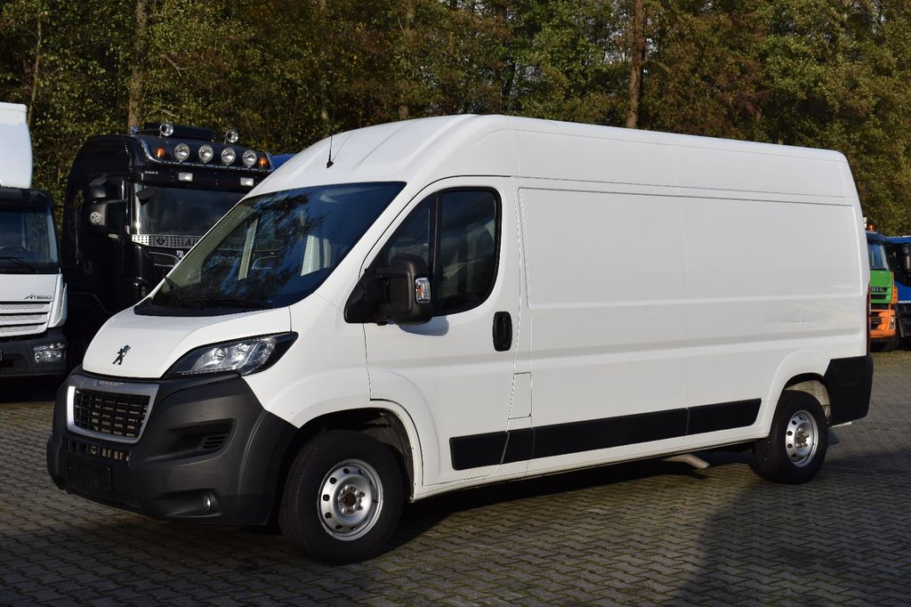 Peugeot Boxer 2,2 Ltr. Kasten L3H2/Klima,Tempomat,PDC,E6 - Цельнометаллический фургон: фото 1 Peugeot Boxer 2,2 Ltr. Kasten L3H2/Klima,Tempomat,PDC,E6 - Цельнометаллический фургон: фото 1