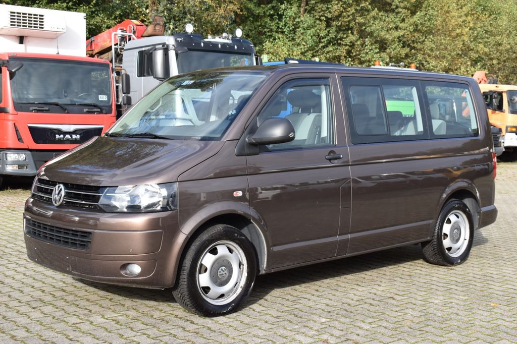 Volkswagen T5 Multivan Startline 7-Sitzer/Soft Close,Navi - Легковой фургон: фото 1 Volkswagen T5 Multivan Startline 7-Sitzer/Soft Close,Navi - Легковой фургон: фото 1