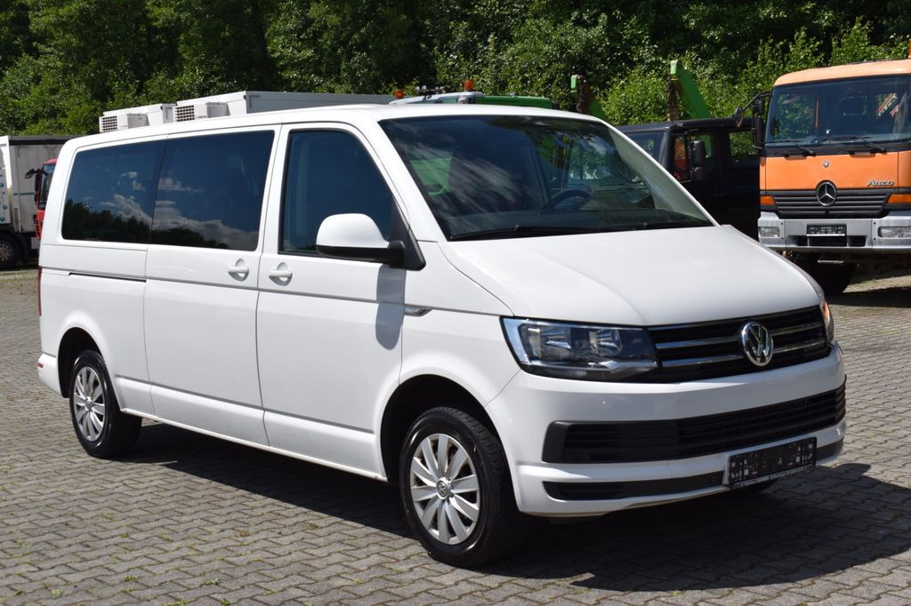 Volkswagen T6 Caravelle Comfortline lang 9-Sitzer,Navi,E6 - Легковой фургон: фото 1 Volkswagen T6 Caravelle Comfortline lang 9-Sitzer,Navi,E6 - Легковой фургон: фото 1