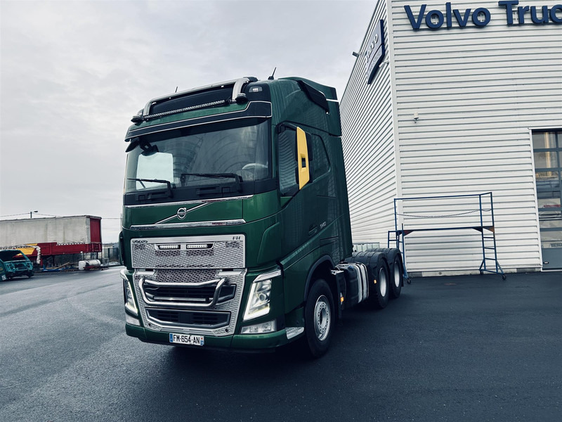 Volvo FH - Тягач: фото 1 Volvo FH - Тягач: фото 1