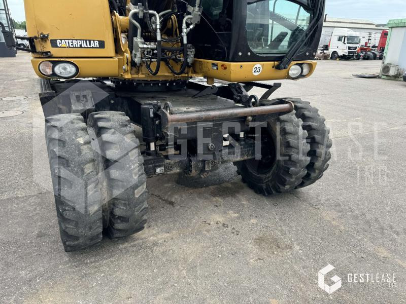 Caterpillar M313D в лизинг Caterpillar M313D: фото 7