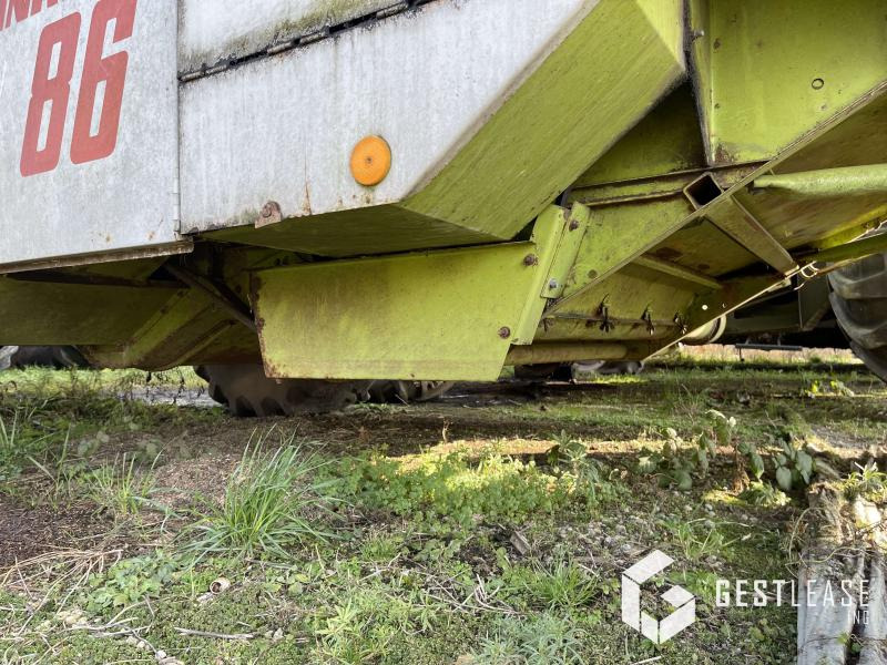 Claas MBA DOMINATOR 86 в лизинг Claas MBA DOMINATOR 86: фото 25