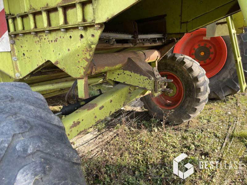 Claas MBA DOMINATOR 86 в лизинг Claas MBA DOMINATOR 86: фото 12