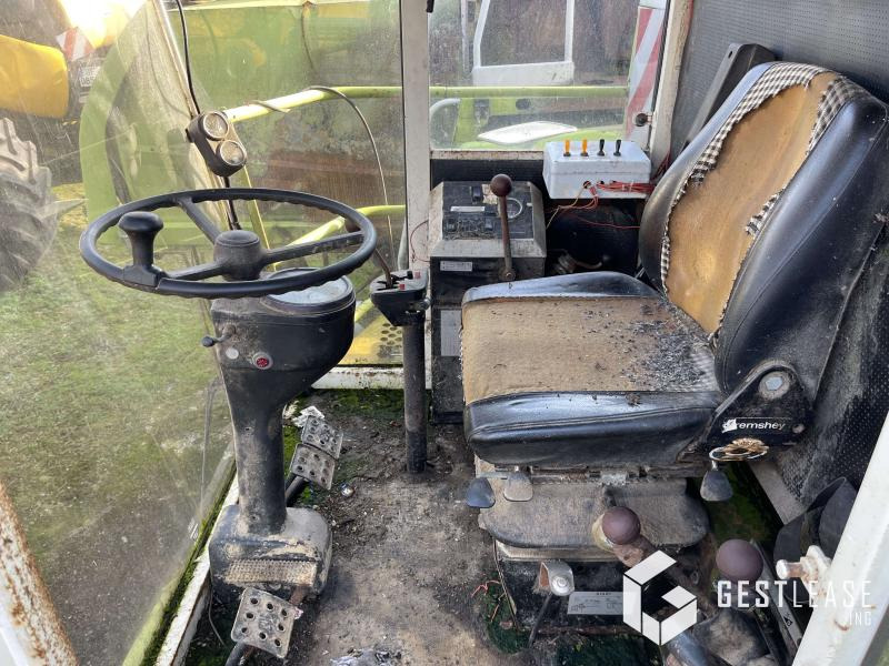 Claas MBA DOMINATOR 86 в лизинг Claas MBA DOMINATOR 86: фото 27