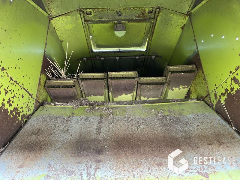 Claas MBA DOMINATOR 86 в лизинг Claas MBA DOMINATOR 86: фото 14