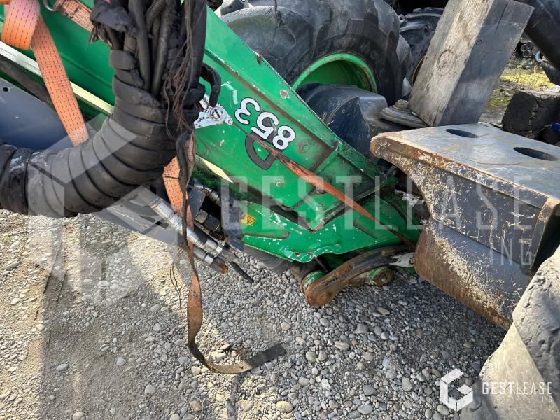 Eurocomach R853AWD в лизинг Eurocomach R853AWD: фото 6