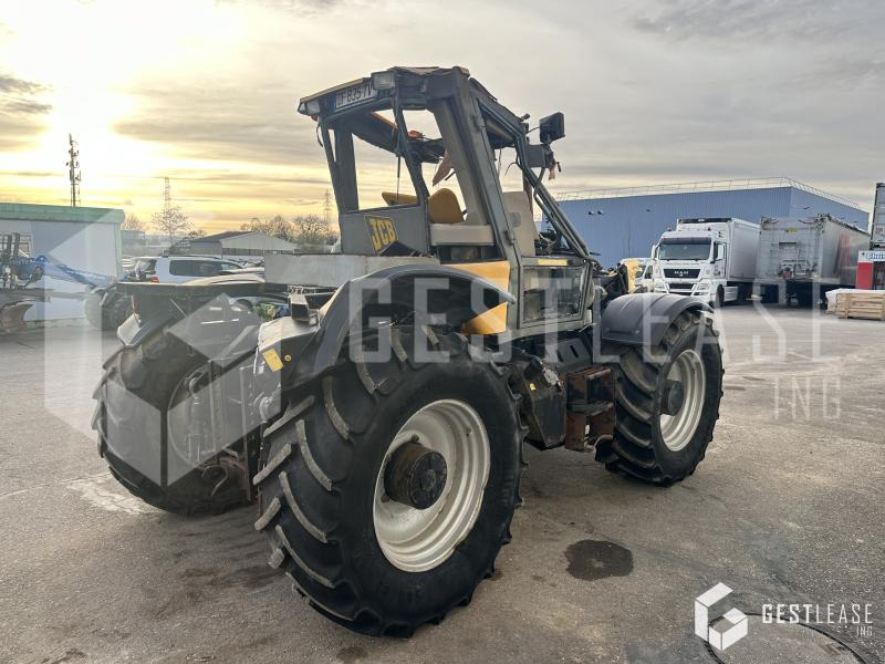 JCB Fastrac 2135 4WS - Трактор: фото 3 JCB Fastrac 2135 4WS - Трактор: фото 3