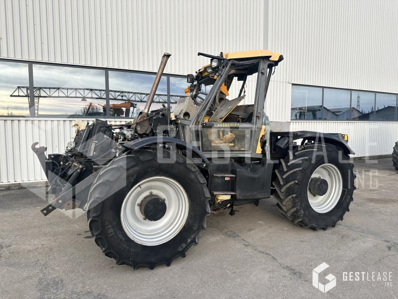 JCB Fastrac 2135 4WS - Трактор: фото 1 JCB Fastrac 2135 4WS - Трактор: фото 1