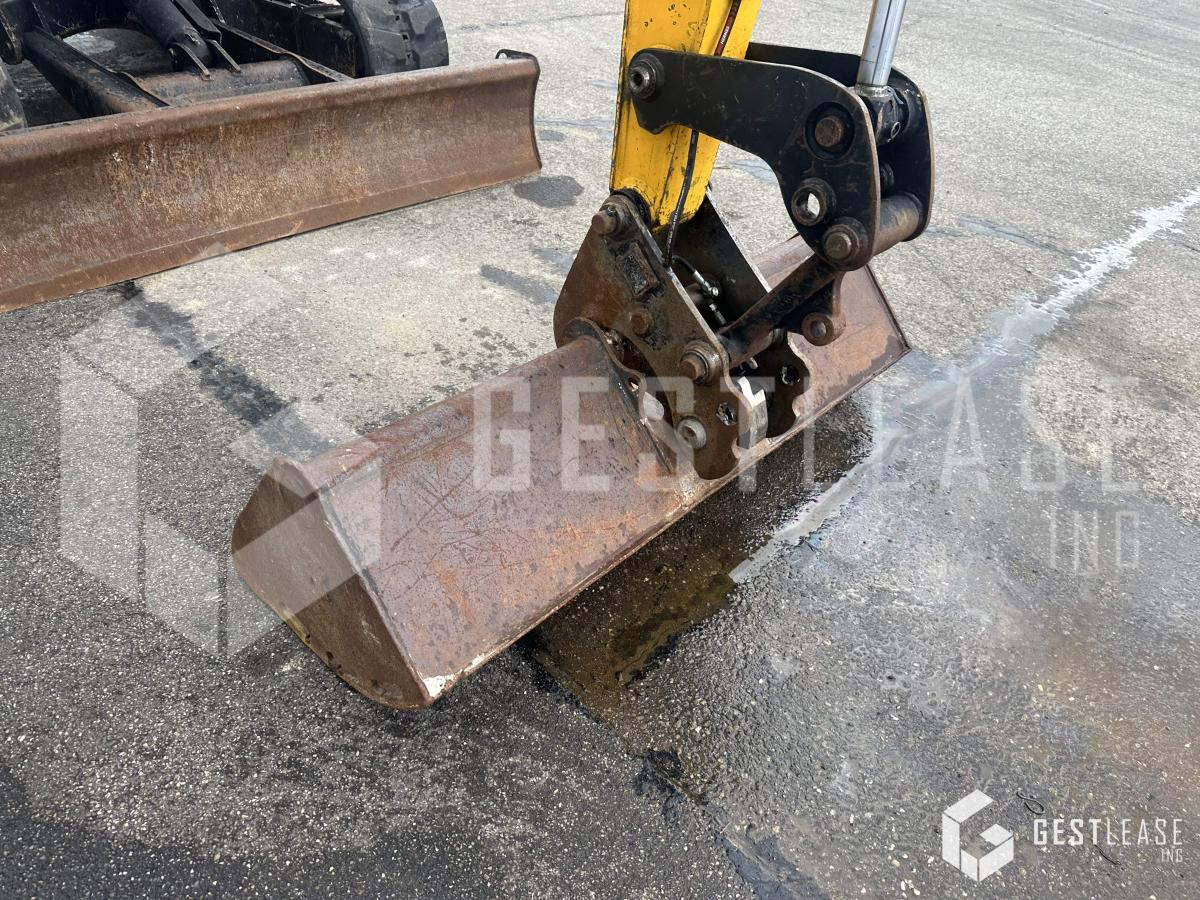 Jcb 85Z-1 - Мини-экскаватор: фото 5 Jcb 85Z-1 - Мини-экскаватор: фото 5