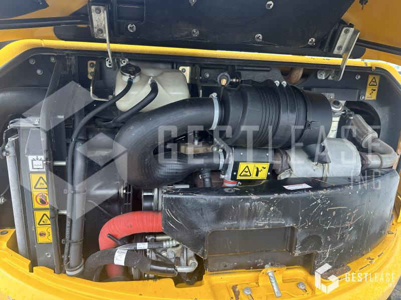 Jcb 85Z-1 в лизинг Jcb 85Z-1: фото 8