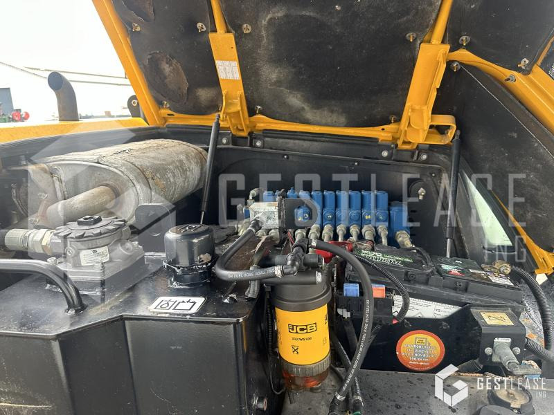 Jcb 85Z-1 в лизинг Jcb 85Z-1: фото 9