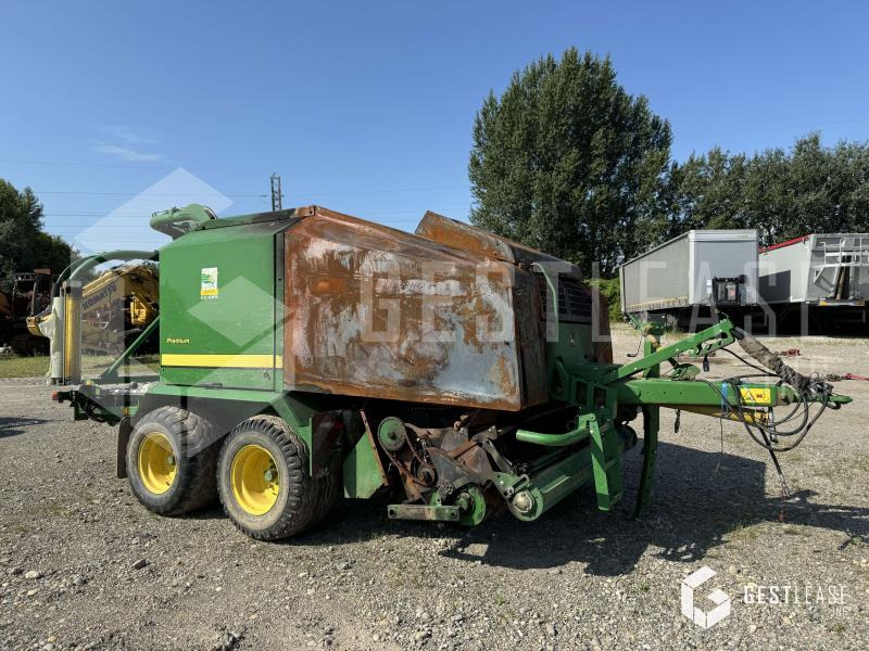 John Deere PRESSE ENRUBANNEUSE - Пресс-подборщик рулонный: фото 1 John Deere PRESSE ENRUBANNEUSE - Пресс-подборщик рулонный: фото 1