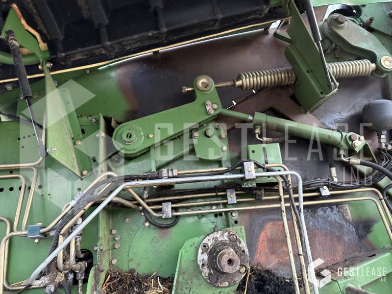 Krone COMPRIMA V 150 XC в лизинг Krone COMPRIMA V 150 XC: фото 8