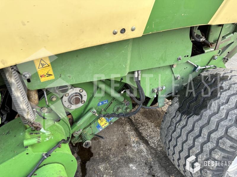 Krone COMPRIMA V 150 XC в лизинг Krone COMPRIMA V 150 XC: фото 16