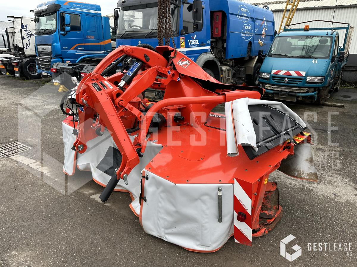 Kuhn GMD 3125 F-FF - Косилка: фото 4 Kuhn GMD 3125 F-FF - Косилка: фото 4