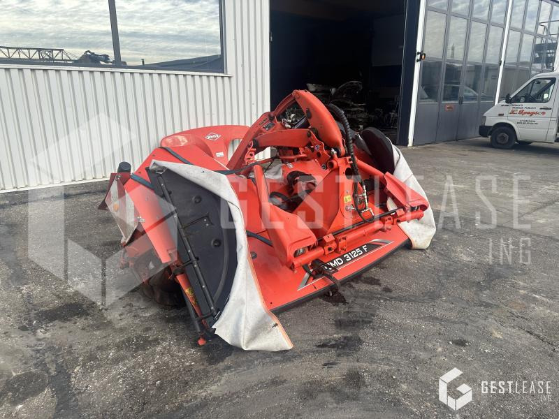 Kuhn GMD 3125 F-FF - Косилка: фото 1 Kuhn GMD 3125 F-FF - Косилка: фото 1