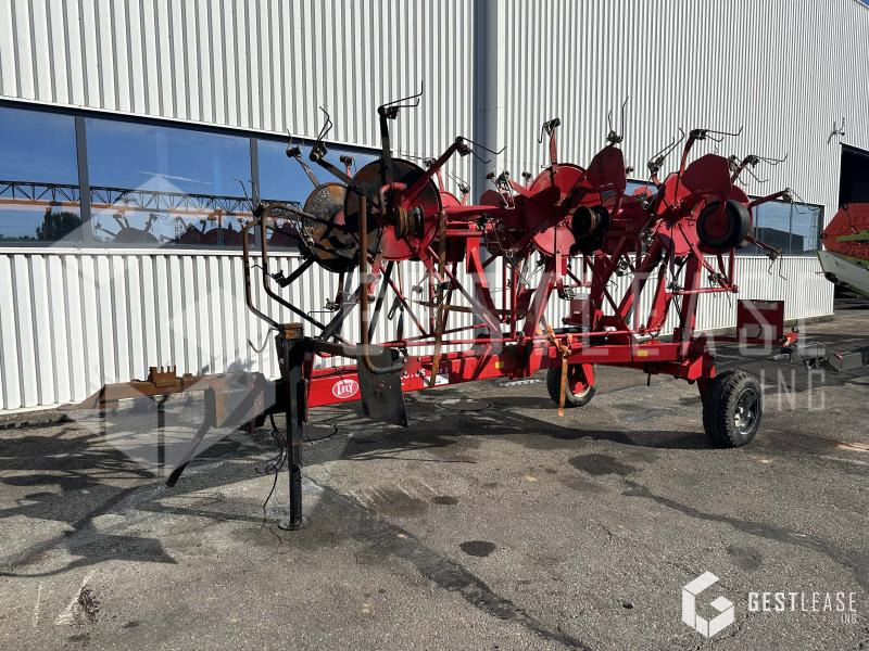 Lely LOTUS 1020S - Сеноворошилка: фото 1 Lely LOTUS 1020S - Сеноворошилка: фото 1