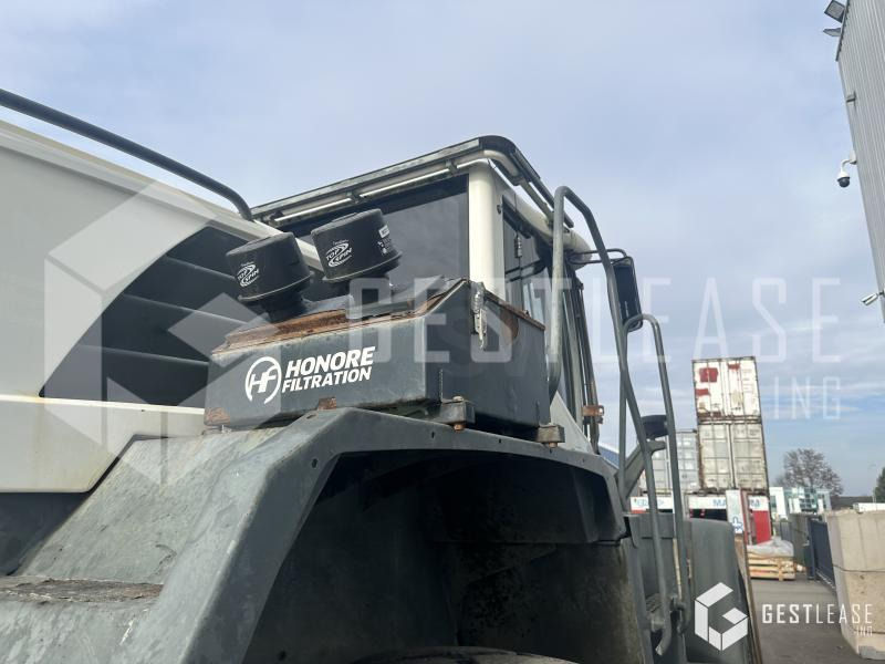 Liebherr L580 в лизинг Liebherr L580: фото 9