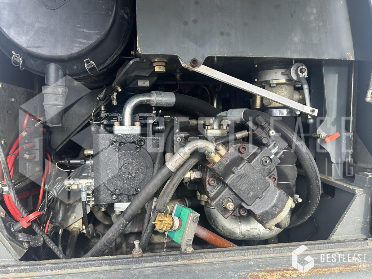 Liebherr L580 в лизинг Liebherr L580: фото 10