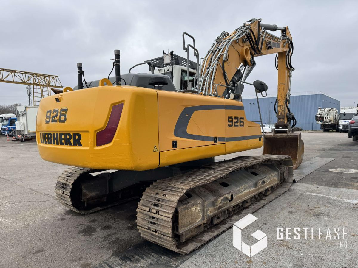 Liebherr R926 LC - Гусеничный экскаватор: фото 3 Liebherr R926 LC - Гусеничный экскаватор: фото 3