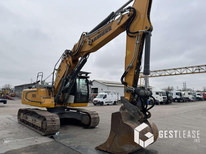 Liebherr R926 LC - Гусеничный экскаватор: фото 4 Liebherr R926 LC - Гусеничный экскаватор: фото 4