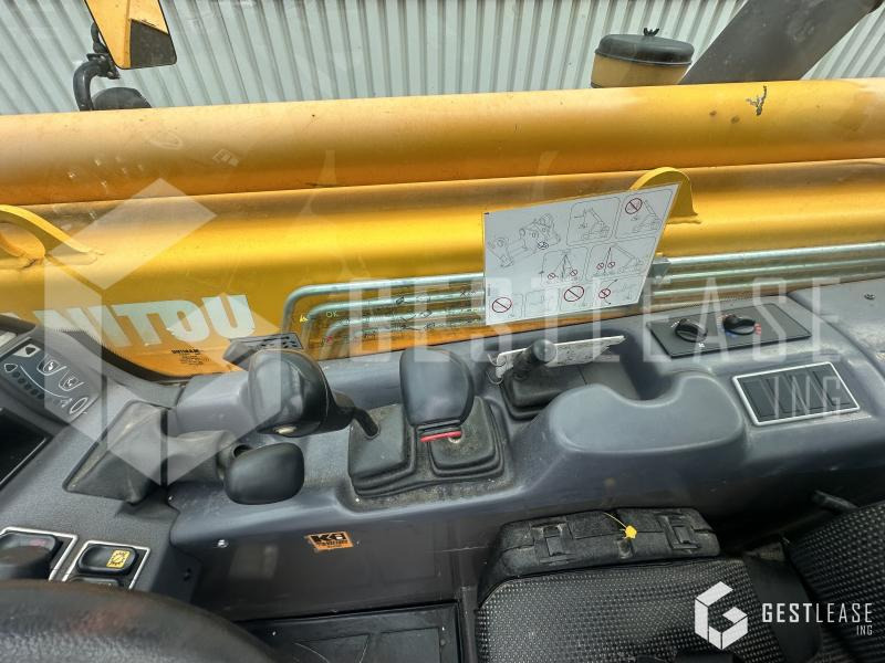 Manitou MT932 в лизинг Manitou MT932: фото 9