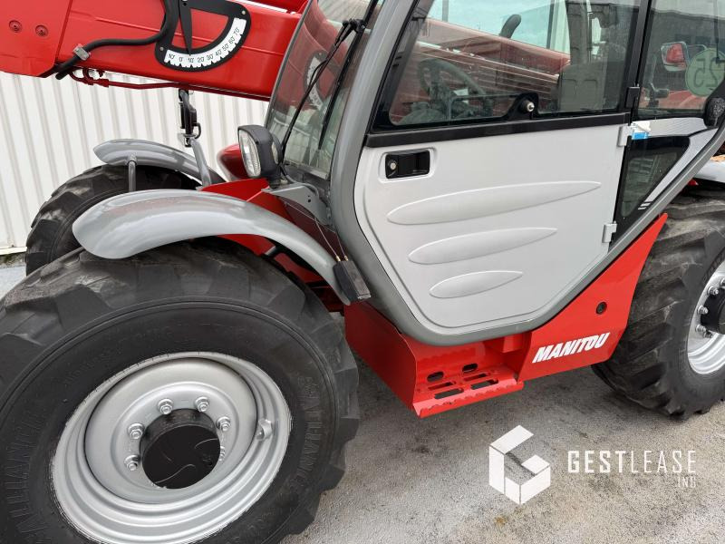 Manitou MT932 в лизинг Manitou MT932: фото 7