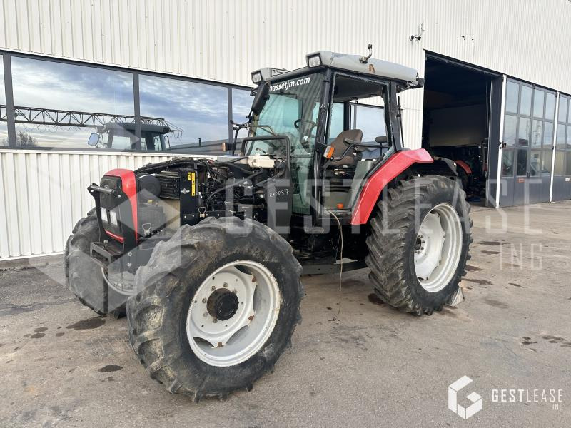Massey Ferguson 6260 - Трактор: фото 1 Massey Ferguson 6260 - Трактор: фото 1