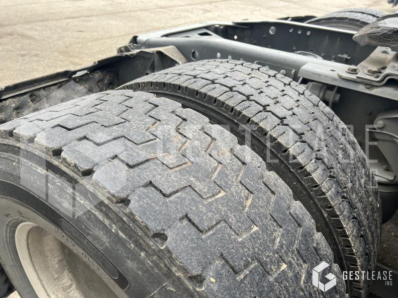 DAF XF450 FT в лизинг DAF XF450 FT: фото 11