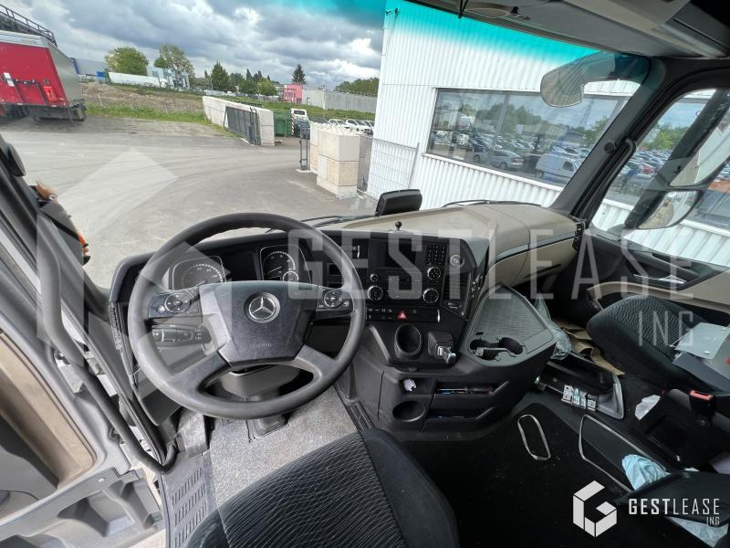 Mercedes ACTROS 1848 в лизинг Mercedes ACTROS 1848: фото 6