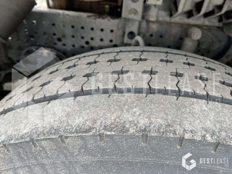Mercedes ACTROS 1848 в лизинг Mercedes ACTROS 1848: фото 9