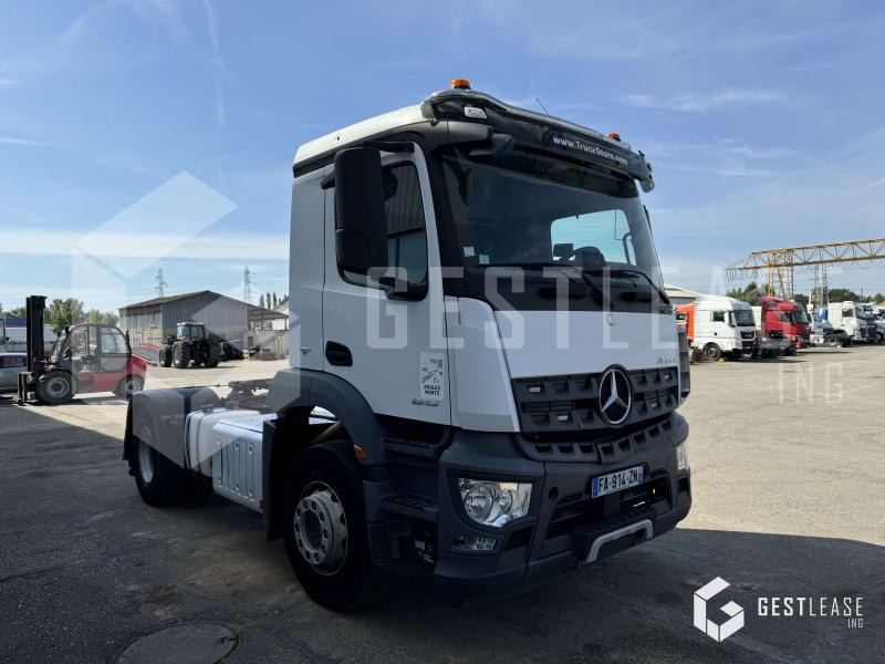 Mercedes AROCS 1843 - Тягач: фото 4 Mercedes AROCS 1843 - Тягач: фото 4