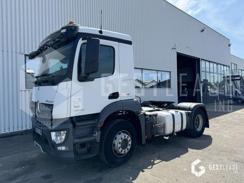 Mercedes AROCS 1843 - Тягач: фото 1 Mercedes AROCS 1843 - Тягач: фото 1