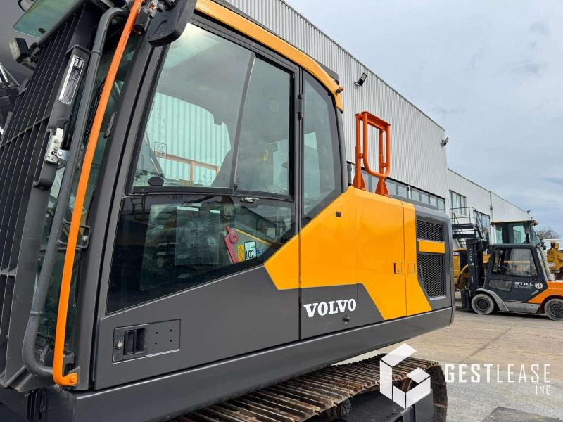 Volvo EC220 ENL - Гусеничный экскаватор: фото 5 Volvo EC220 ENL - Гусеничный экскаватор: фото 5