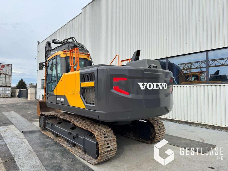 Volvo EC220 ENL - Гусеничный экскаватор: фото 2 Volvo EC220 ENL - Гусеничный экскаватор: фото 2