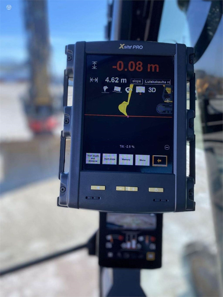 CAT 323 3D GPS, ROTOTILT  в лизинг CAT 323 3D GPS, ROTOTILT: фото 12