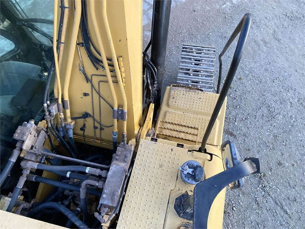CAT 323 DLN  в лизинг CAT 323 DLN: фото 18