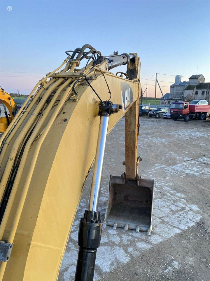 CAT 323 DLN  в лизинг CAT 323 DLN: фото 17
