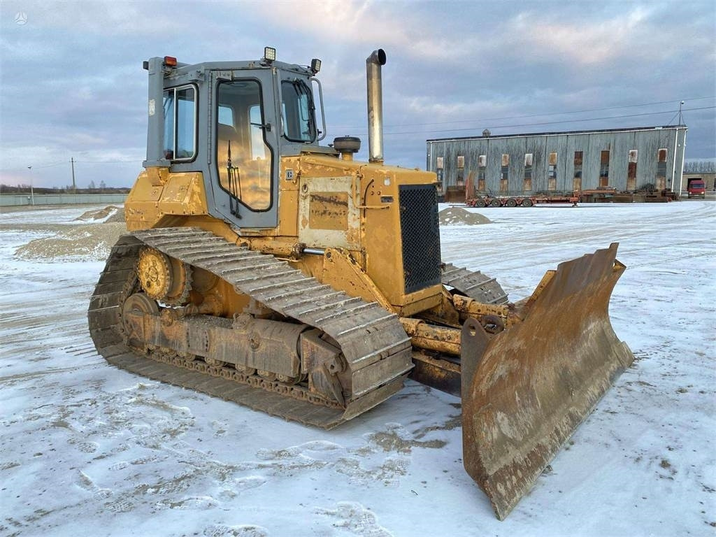 CAT D4H LGP - Бульдозер: фото 1 CAT D4H LGP - Бульдозер: фото 1
